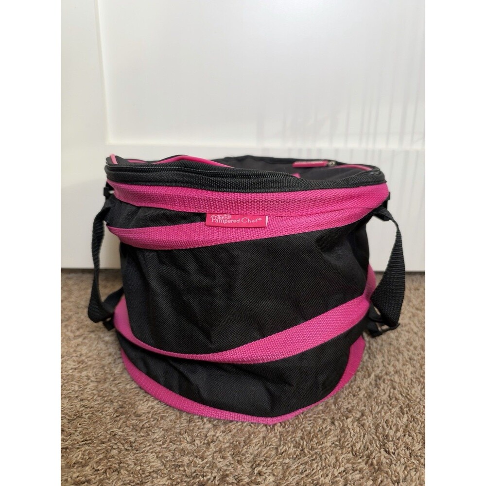 Pampered Chef Collapsible Insulated Party Cooler